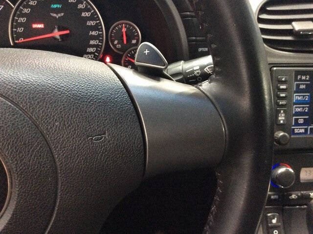 2006 Chevrolet Corvette