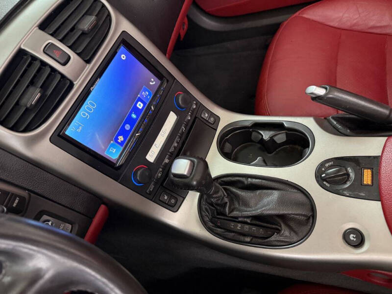2005 Chevrolet Corvette