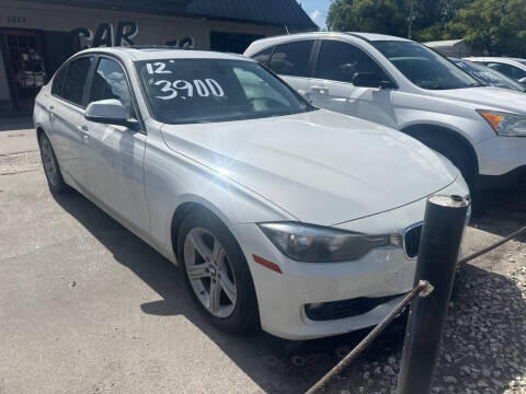 2012 BMW 3 Series for sale at Bay Auto Wholesale INC in Tampa FL