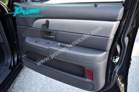 2003 Mercury Marauder