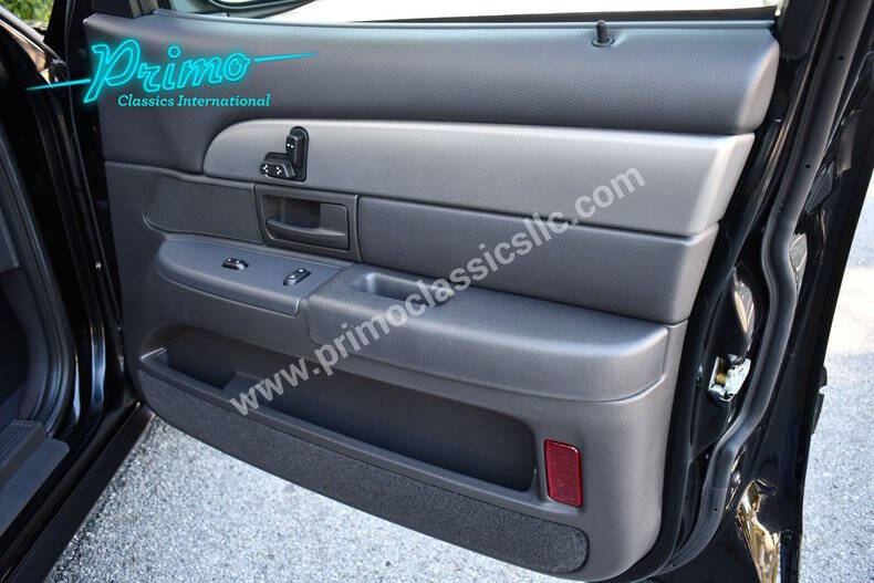 2003 Mercury Marauder