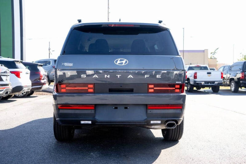 2025 Hyundai Santa Fe SEL