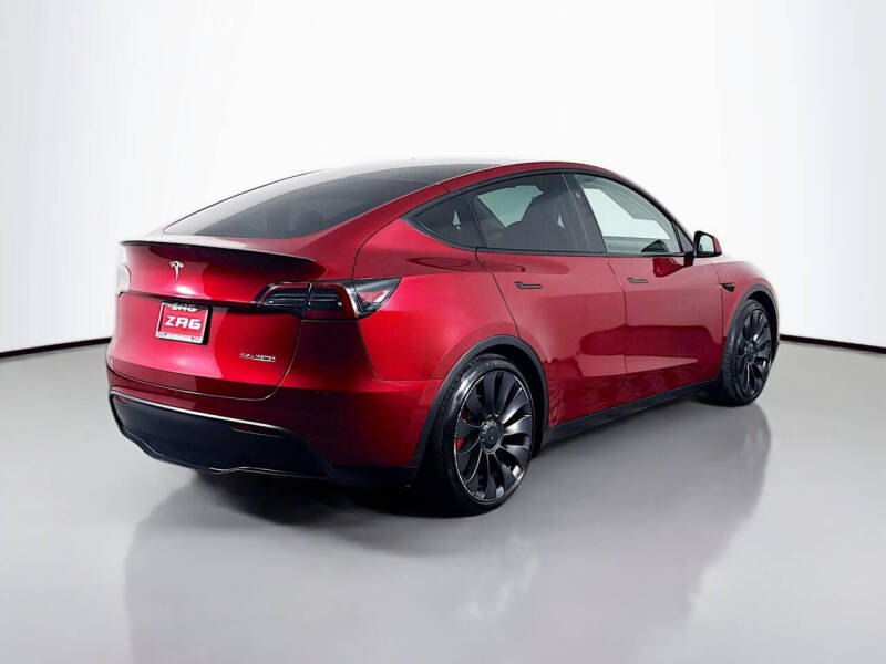 2024 Tesla Model Y Performance