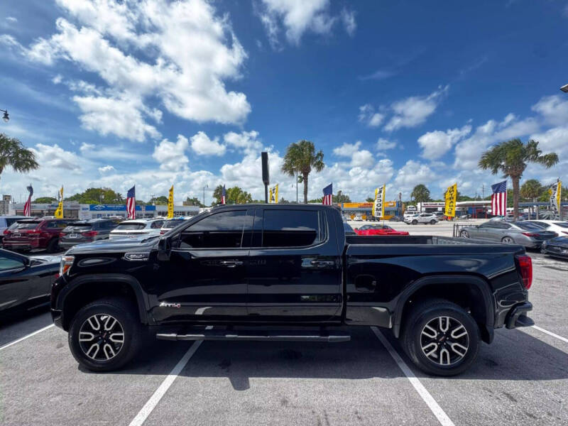 2019 GMC Sierra 1500