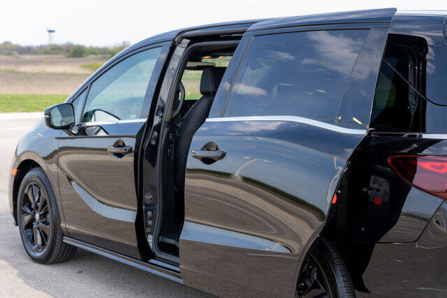 2023 Honda Odyssey Sport