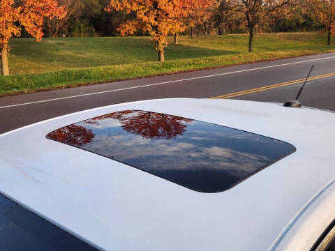 2015 Ford Fusion Titanium