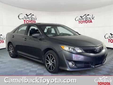 2012 Toyota Camry SE V6