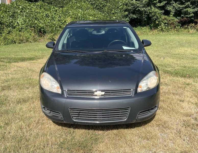 2011 Chevrolet Impala LT