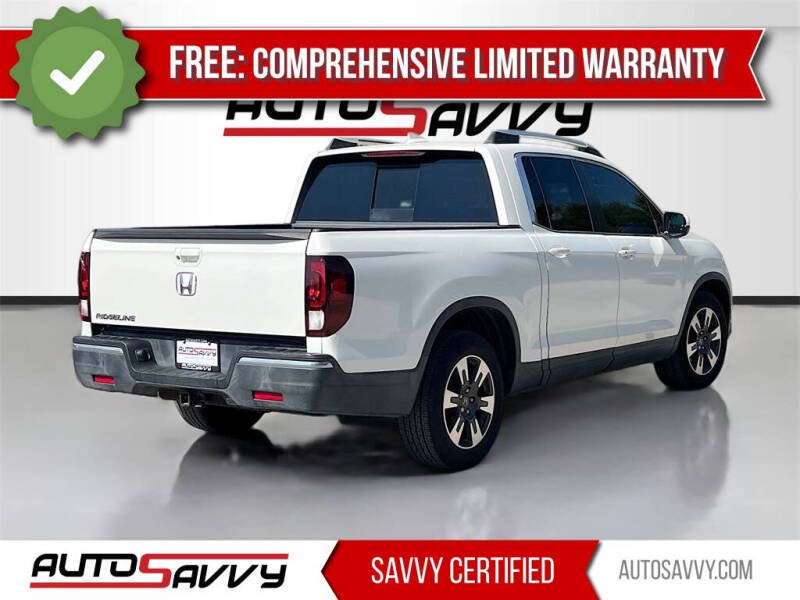 2019 Honda Ridgeline RTL