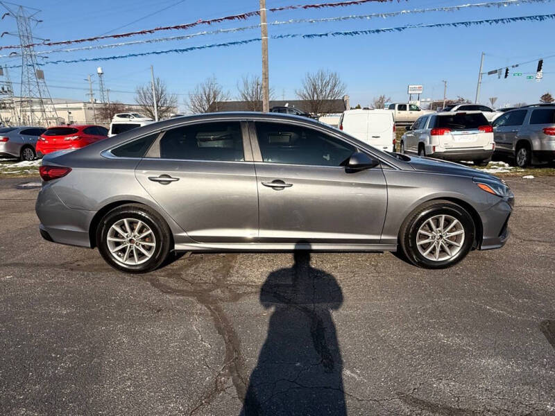 2018 Hyundai Sonata
