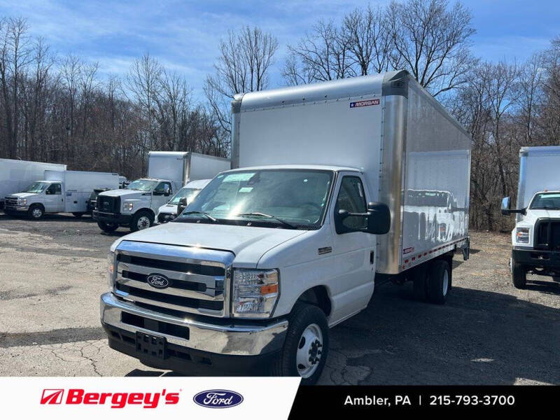 2027 Ford E-Series