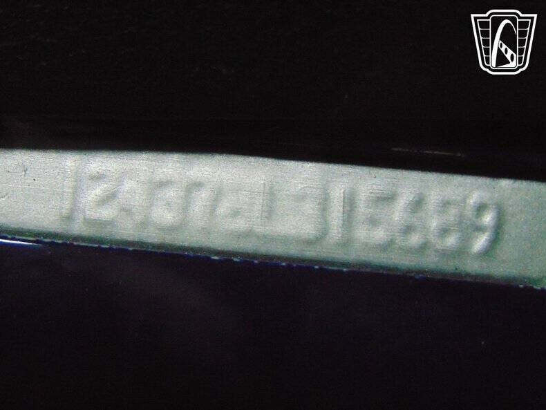 1968 Chevrolet Camaro