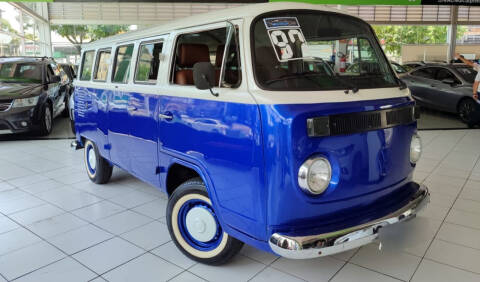 1997 Volkswagen Bus