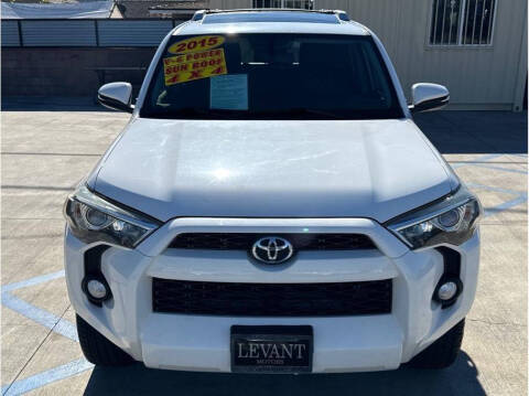 2015 Toyota 4Runner