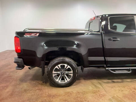 2021 Chevrolet Colorado