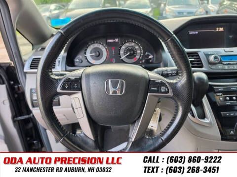 2011 Honda Odyssey