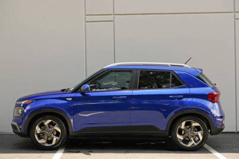 2023 Hyundai Venue SEL