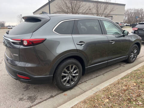 2021 Mazda CX-9 Touring