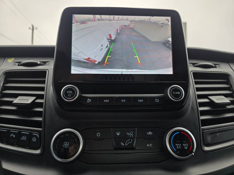 2020 Ford Transit 350