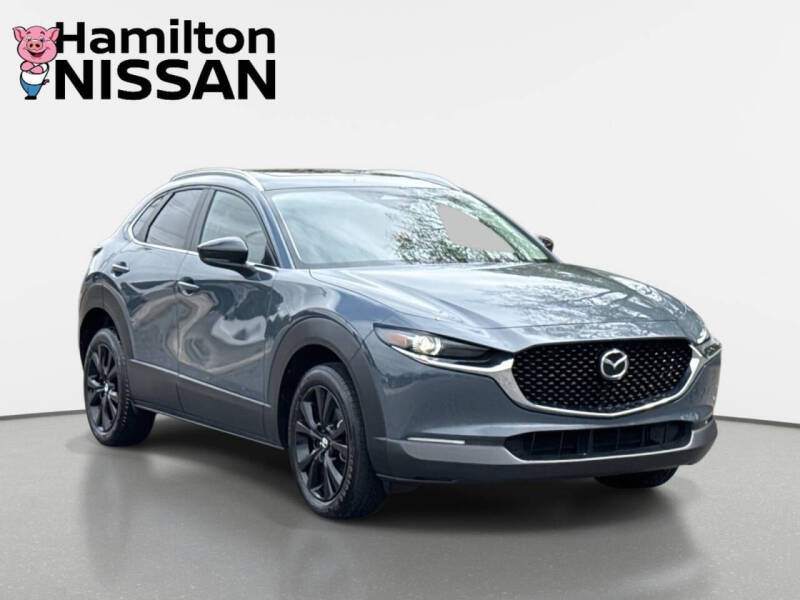 2024 Mazda CX-30 Carbon Edition's photo