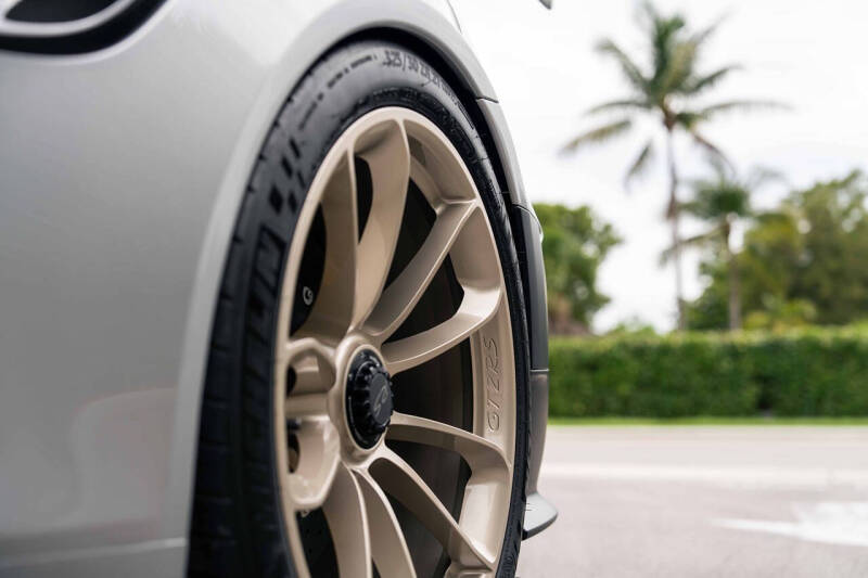 2018 Porsche 911 GT2 RS