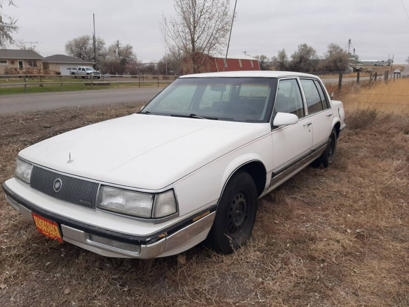 1990 Buick Electra for sale at Stage Coach Motors - Ulm Location in Ulm MT