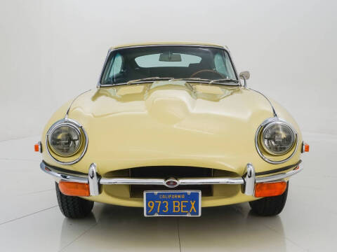 1969 Jaguar E-Type