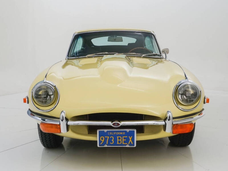 1969 Jaguar E-Type