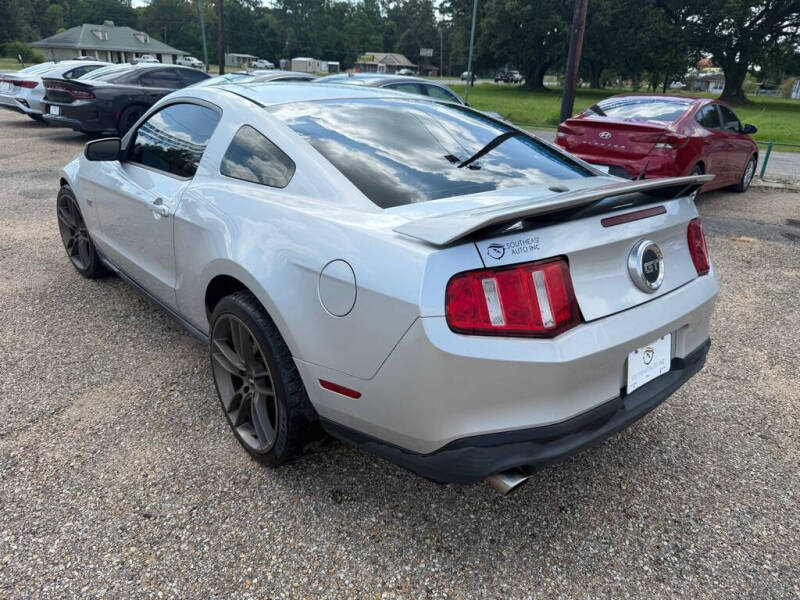 2010 Ford Mustang GT