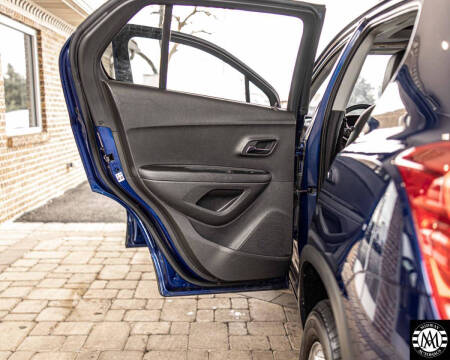2017 Chevrolet Trax LT