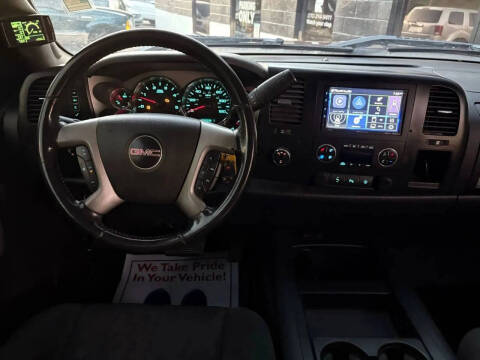 2008 GMC Sierra 2500HD