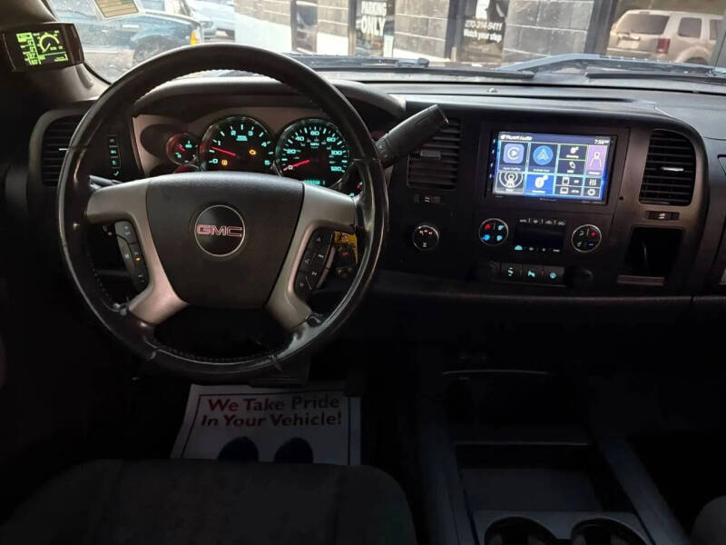 2008 GMC Sierra 2500HD