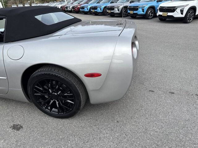 2004 Chevrolet Corvette for sale at Mid-State Pre-Owned in Beckley, WV