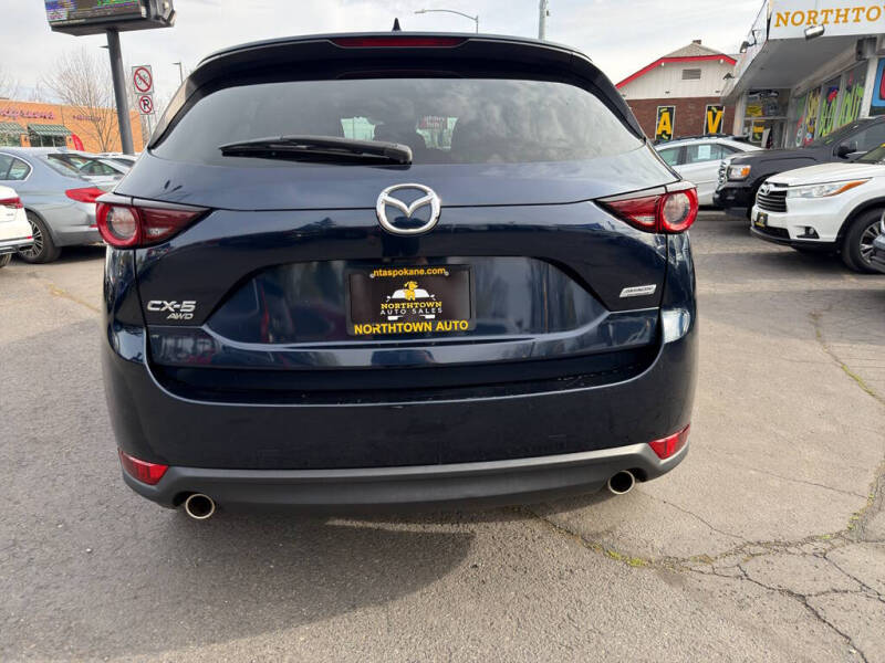2018 Mazda CX-5 Touring