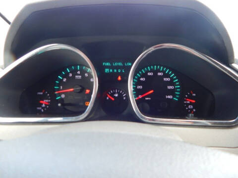 2010 Chevrolet Traverse LS