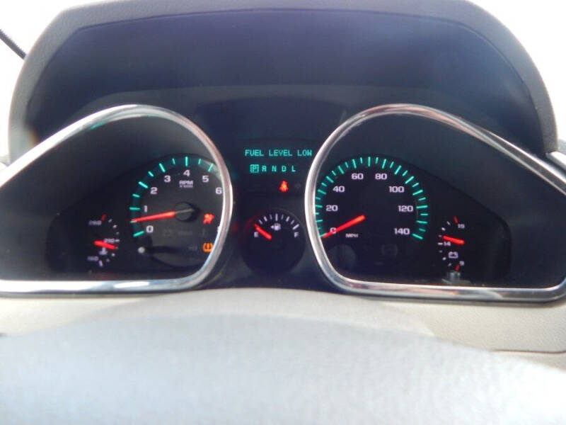 2010 Chevrolet Traverse LS