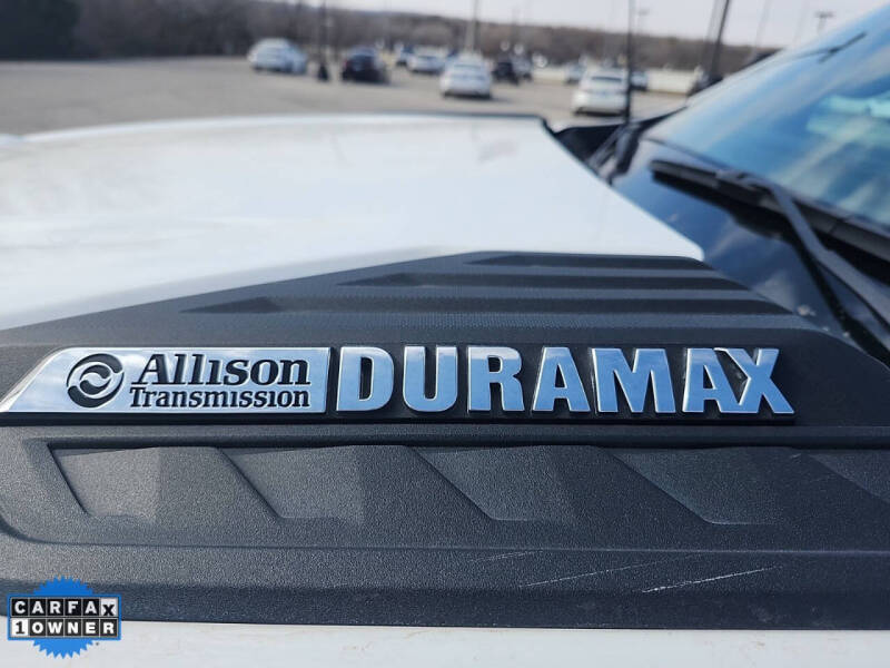 2024 Chevrolet Silverado 3500HD