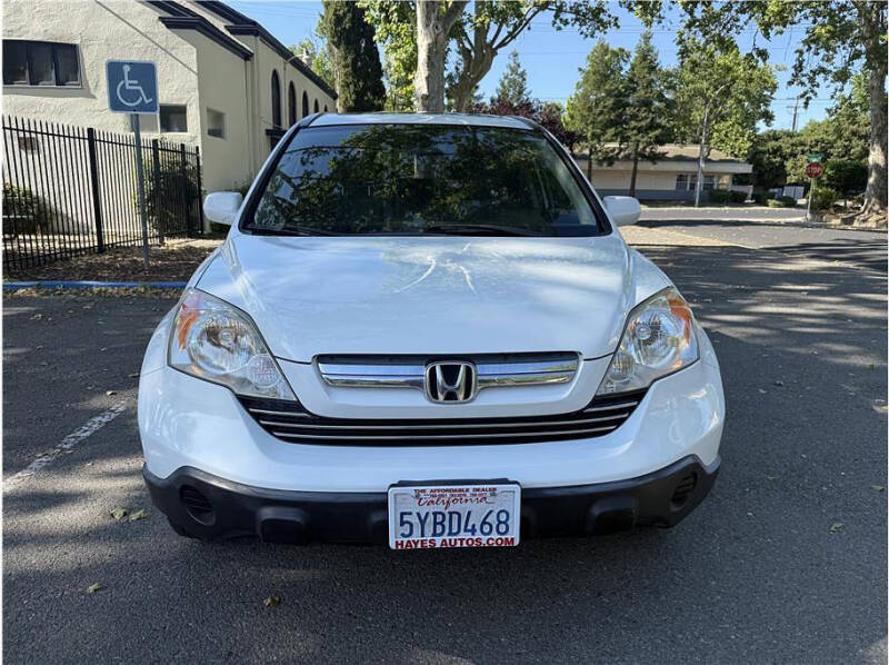 2007 Honda CR-V
