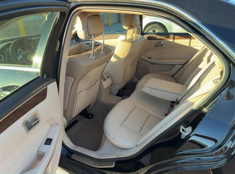 2014 Mercedes-Benz E-Class E 350 Sport 4MATIC