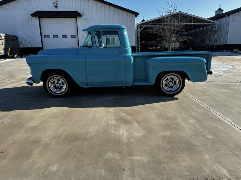 1959 Chevrolet Apache