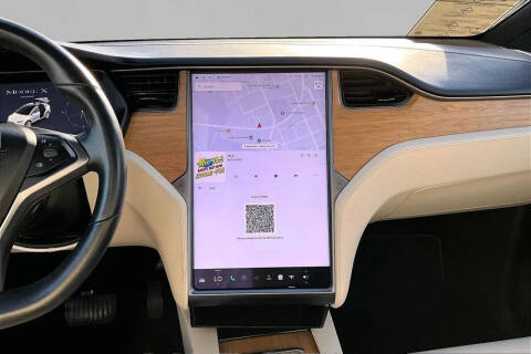 2019 Tesla Model X