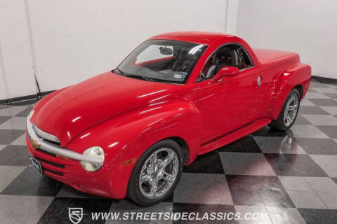 2003 Chevrolet SSR LS