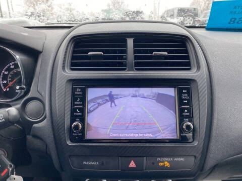 2021 Mitsubishi Outlander Sport LE