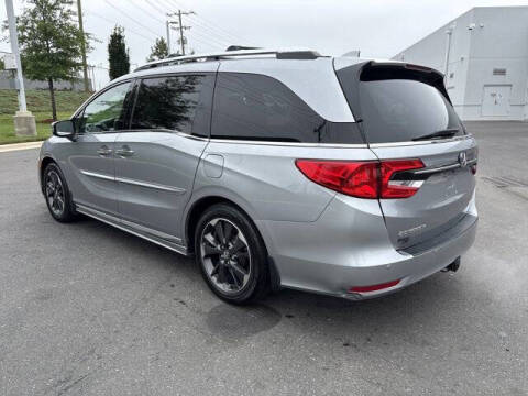 2024 Honda Odyssey Elite