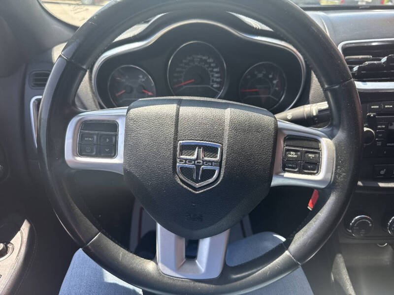 2013 Dodge Avenger SXT