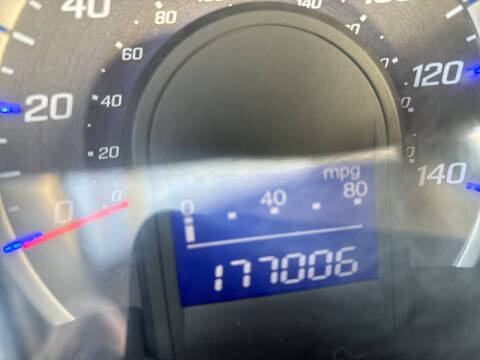 2013 Honda Fit Sport