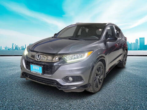 2022 Honda HR-V Sport