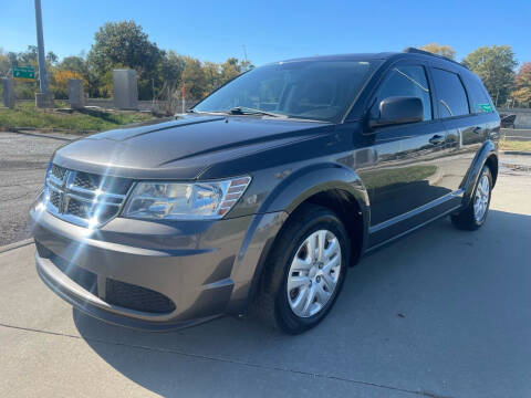 2017 Dodge Journey for sale at Xtreme Auto Mart LLC in Kansas City MO