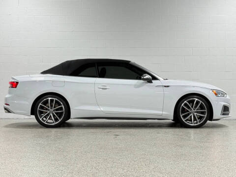 2018 Audi S5 3.0T quattro Premium Plus