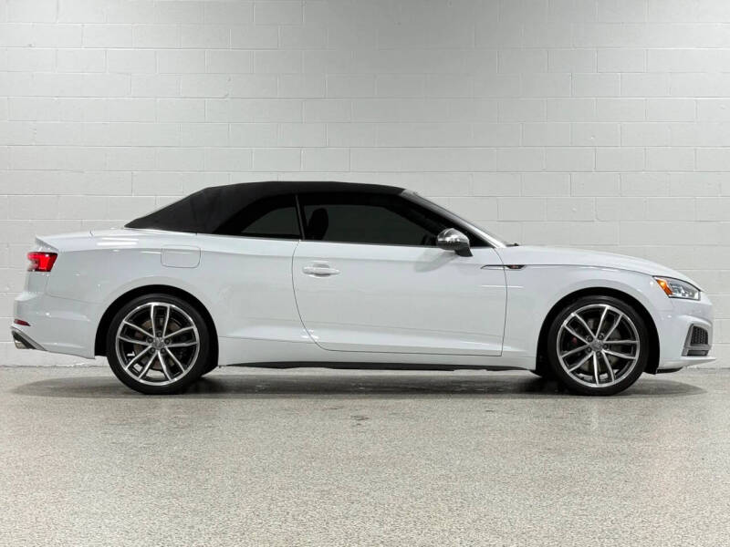 2018 Audi S5 3.0T quattro Premium Plus